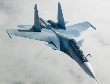 Αυτοθυσία Ρώσων πιλότων με Su-30SM στην Συρία για τον Βλ. Πούτιν: «Ήμασταν «heat traps» για πυραύλους!» (βίντεο)